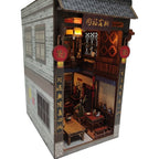 Tongfu Inn DIY Book Nook Kit