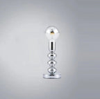 Torna Chrome Desk Lamp