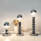 Torna Chrome Desk Lamp