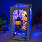 Under Water DIY Book Nook Kit