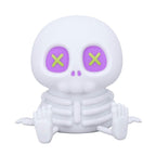 Cute Skeleton Night Light
