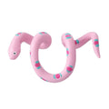 Pink Snake Planter Decor