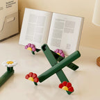 Daisy Book Stand