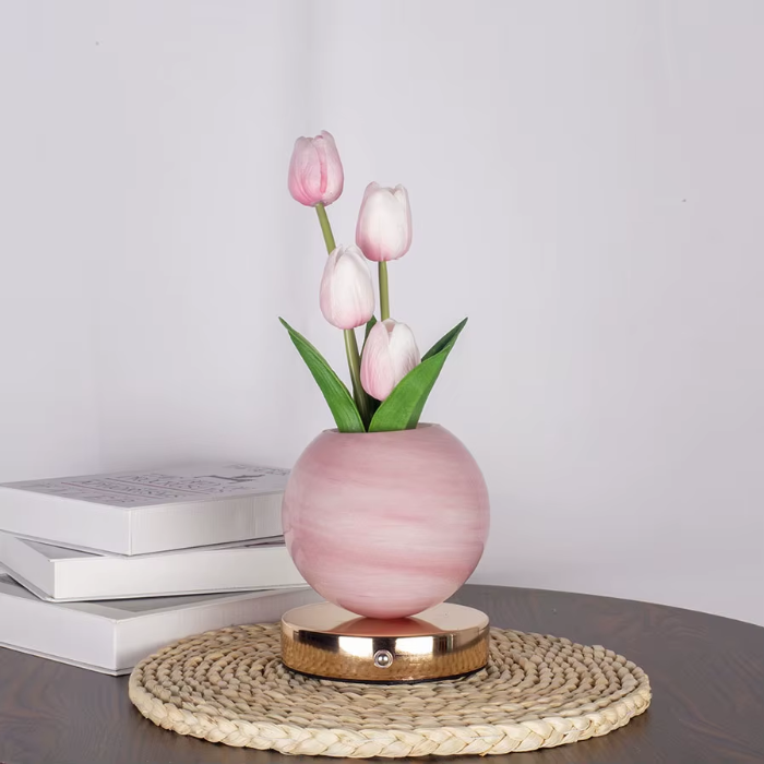 Tulip Lamp