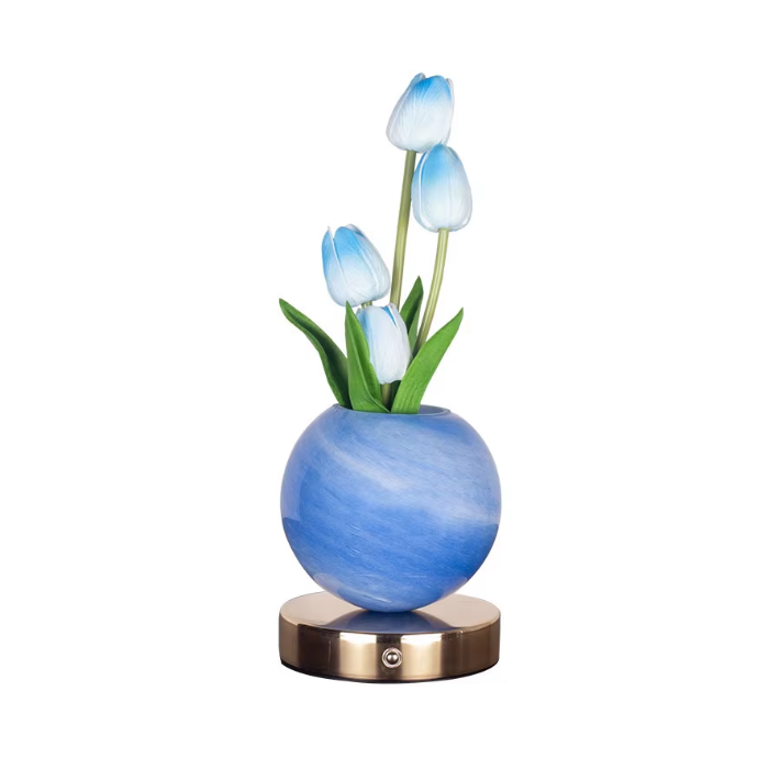 Tulip Lamp