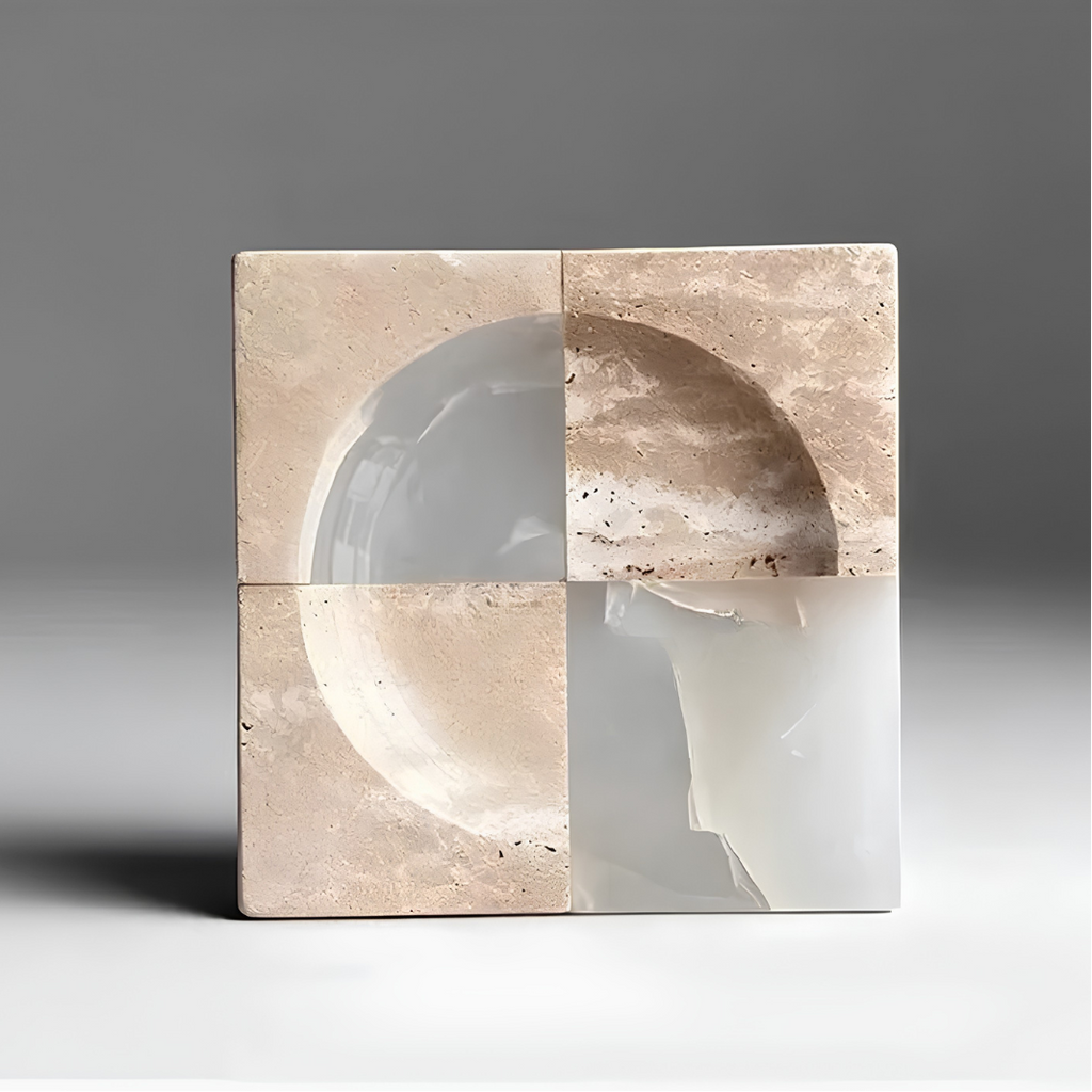 Kos Stone Tray