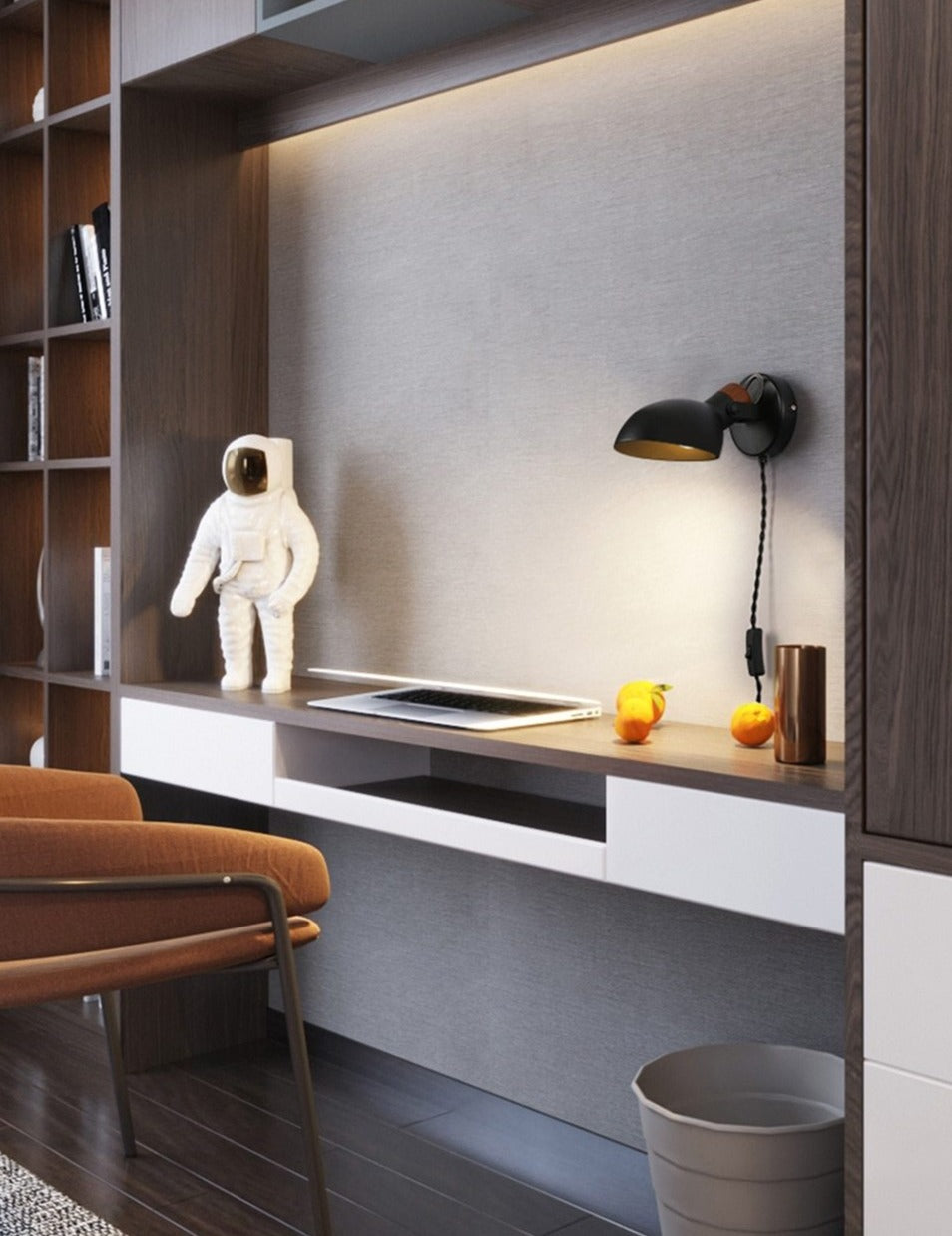 Valence Reading Wall Lamp