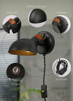 Valence Reading Wall Lamp