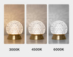 Waltz Sparkle Cordless Table Lamp