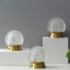Waltz Sparkle Cordless Table Lamp