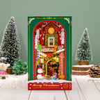 Winter Of Christmas DIY Book Nook Kit