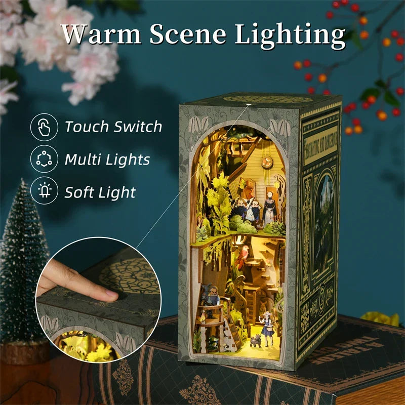 Wizard Of Oz DIY Book Nook Kit