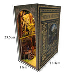 Wizard Of Oz DIY Book Nook Kit