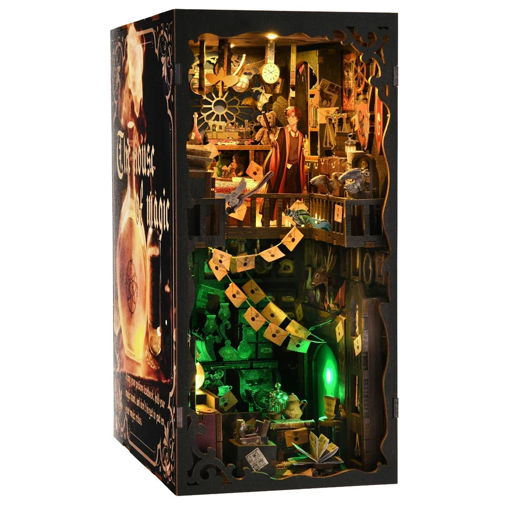 Enchanted Workshop DIY Book Nook Kit