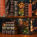 Enchanted Workshop DIY Book Nook Kit