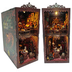 Wonder Library DIY Book Nook Kit