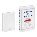 French Style Book Shaped Boxes