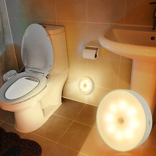 GlowSense™ Motion Sensor Night Light