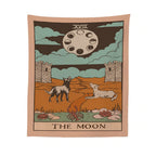 Tarot Cards Tapestry