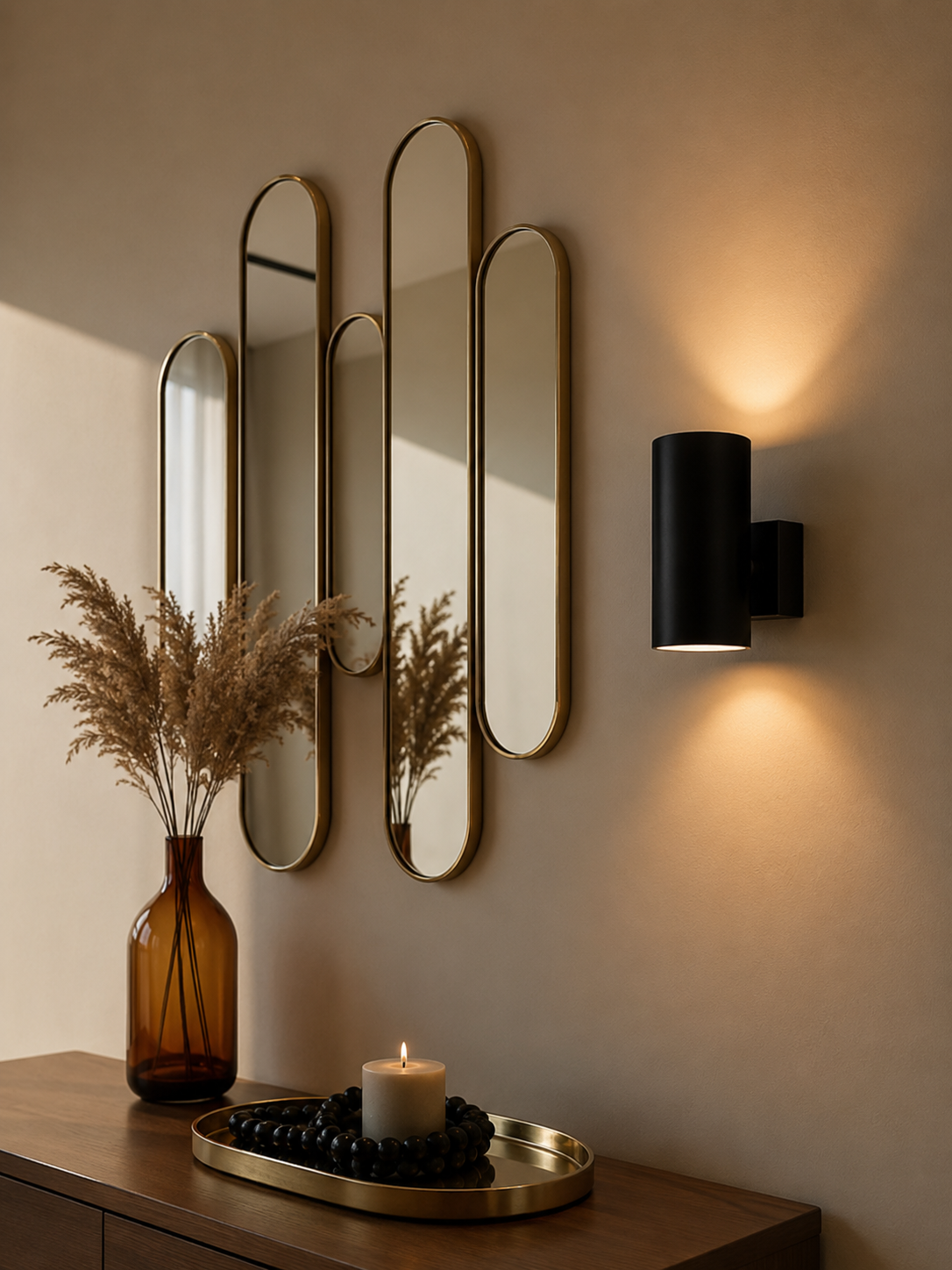 WallGlow — Plug-In LED Wall Light