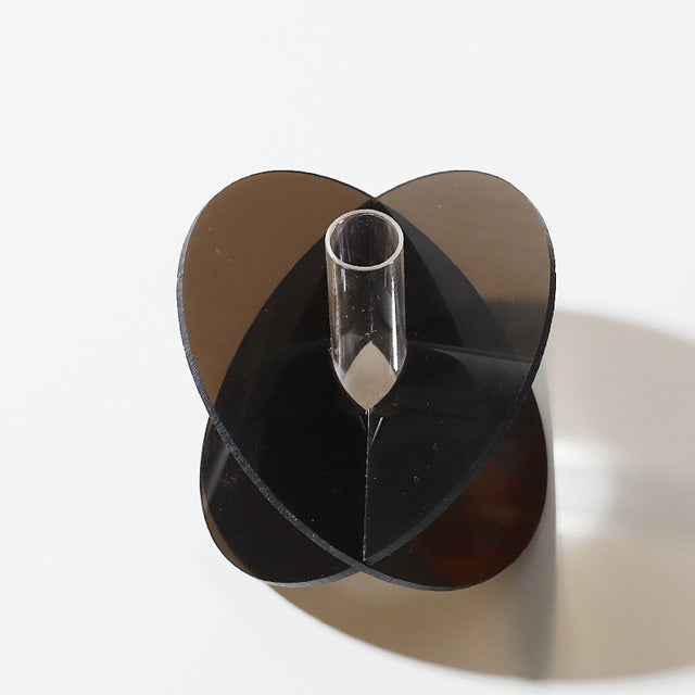 Acrylic X Modern Aesthetic Vase