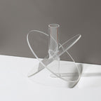 Acrylic X Modern Aesthetic Vase