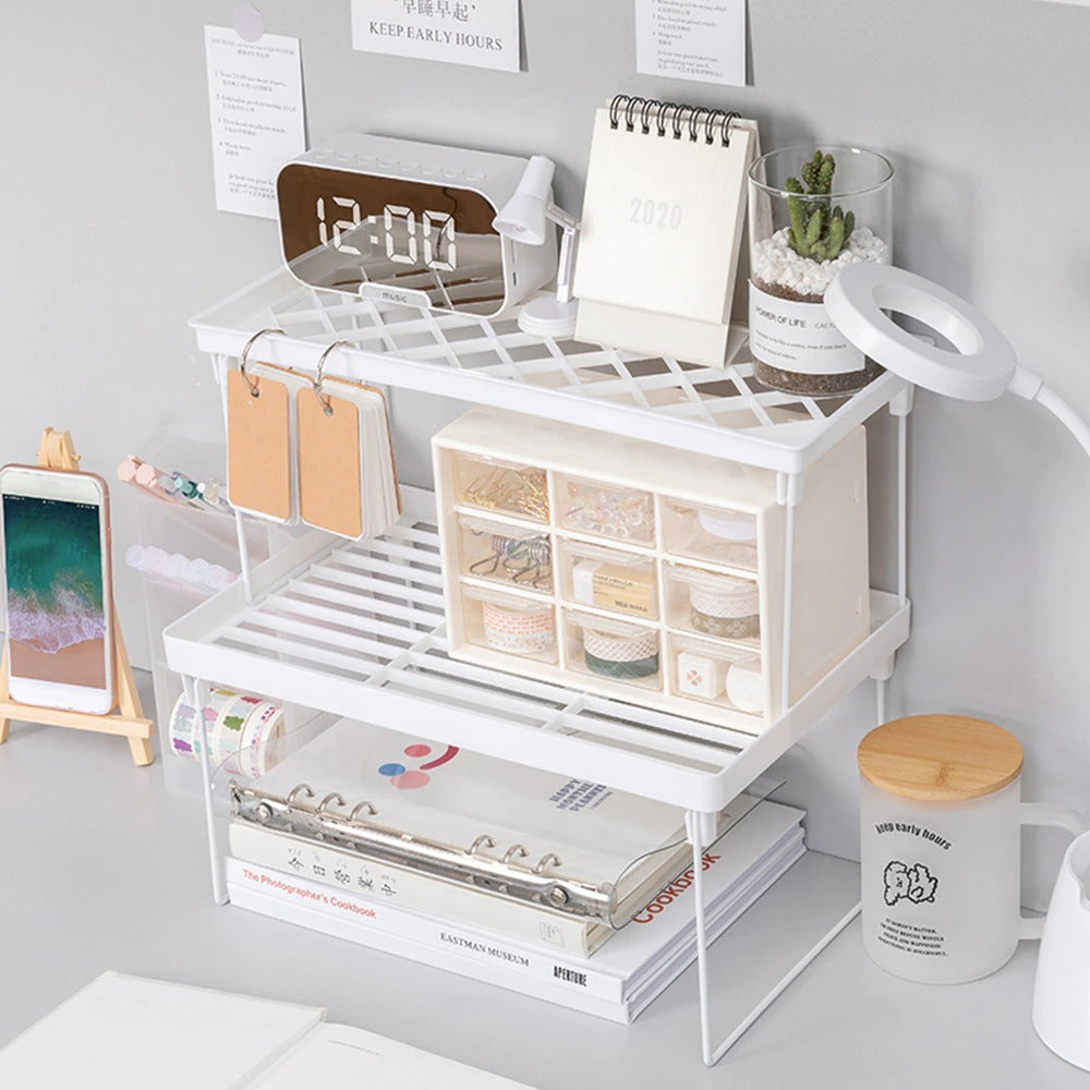 Tidy and pretty