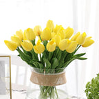 Artificial Tulip Flowers Bouquet