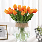 Artificial Tulip Flowers Bouquet
