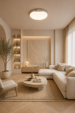 CeilingGlow — Rechargeable Motion Sensor Ceiling Light