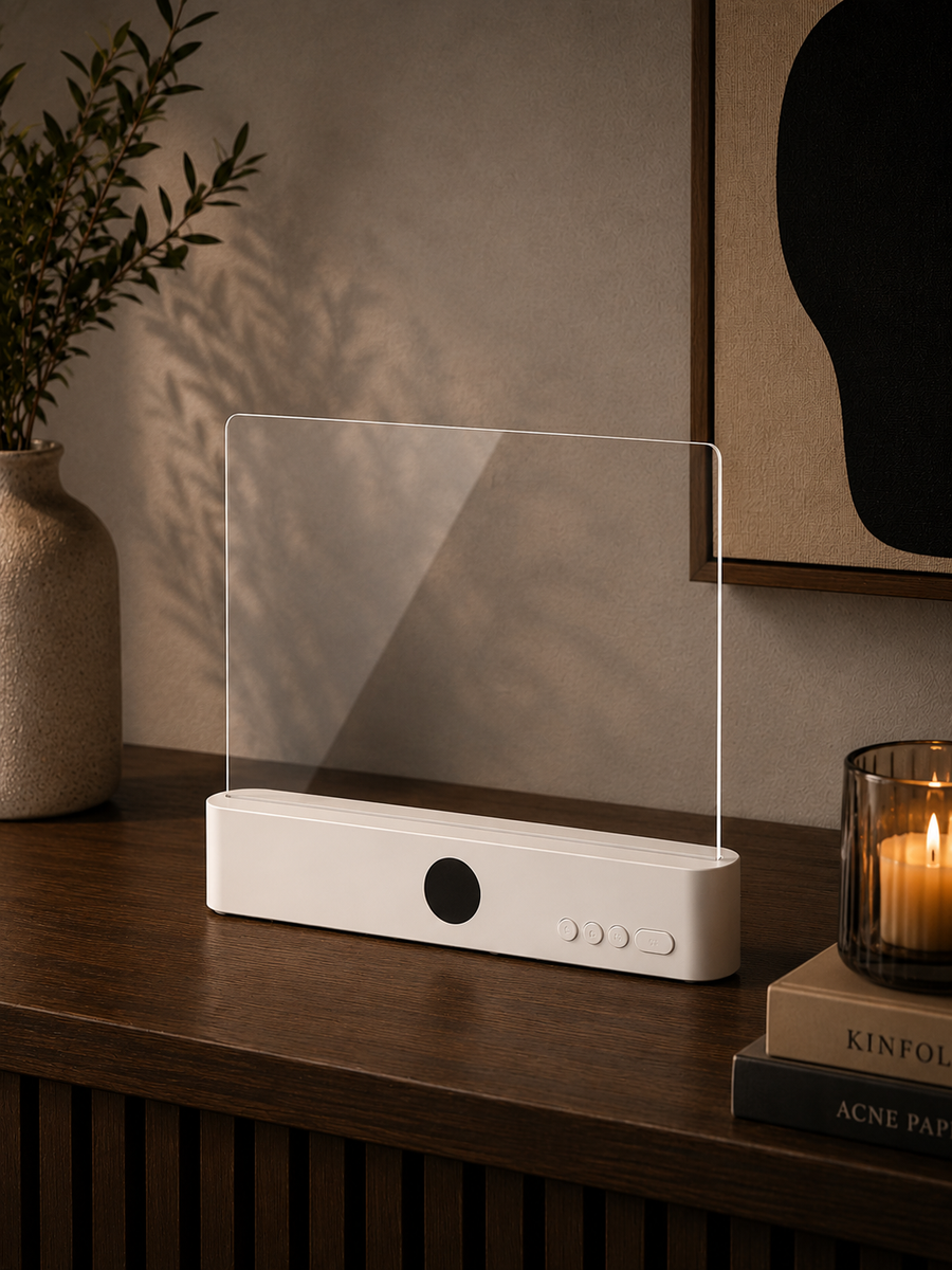 PageGlow — Rechargeable LED Book Light