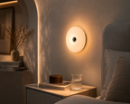 DonutGlow - Rechargeable LED Wall & Table Lamp