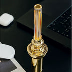 Vintage Rechargeable LED Oil Lamp