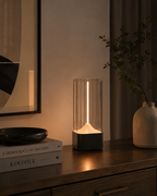 NeonCube — Magnetic Sculpture Lamp