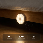 Sense Glow™ Motion Sensor Night Light — Set of 2