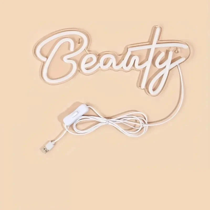 Beauty Neon Light