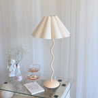 Tulip Squiggle Lamp