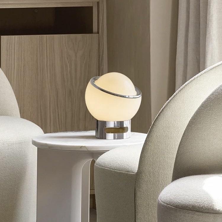 Protein Ball Table Lamp