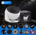 Night Light Galaxy Projector