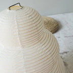 Layered Japanese Paper Lamp