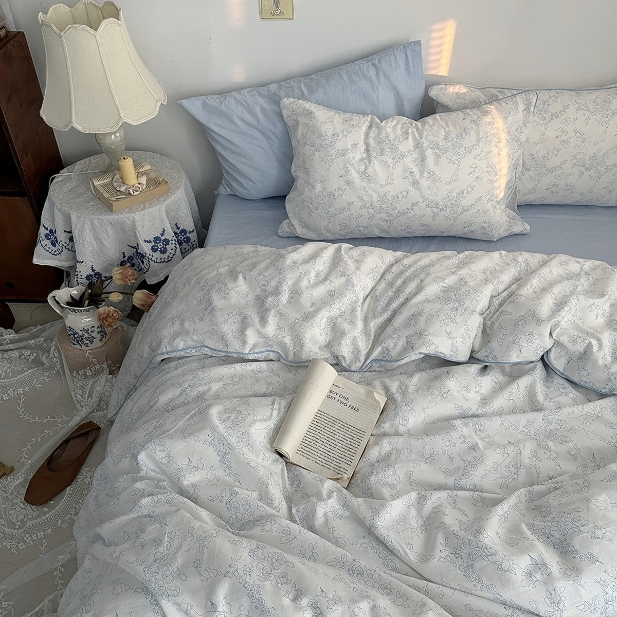 Cozy and soft