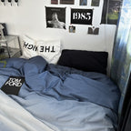 Blue Gradients Bedding Set