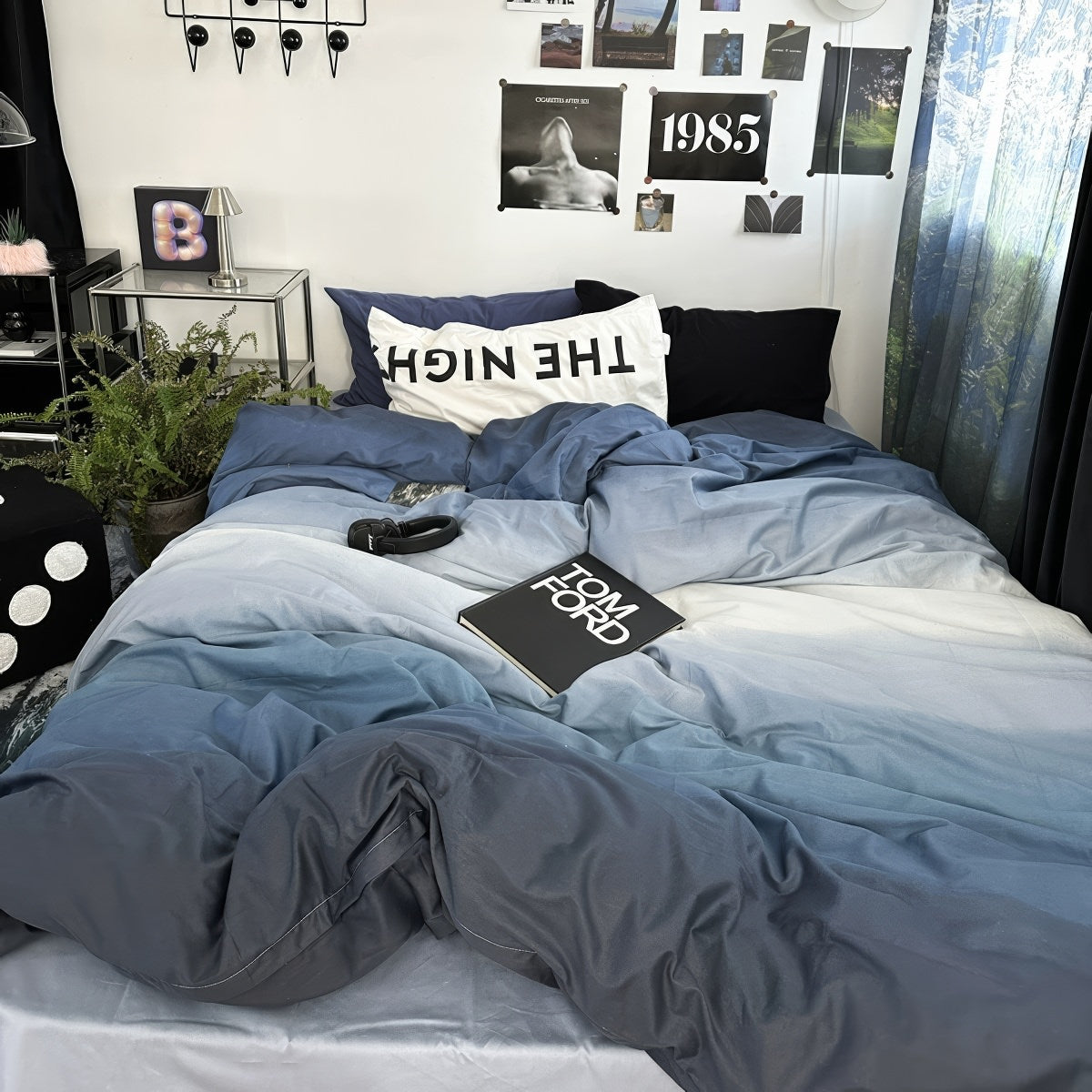 Cozy and soft