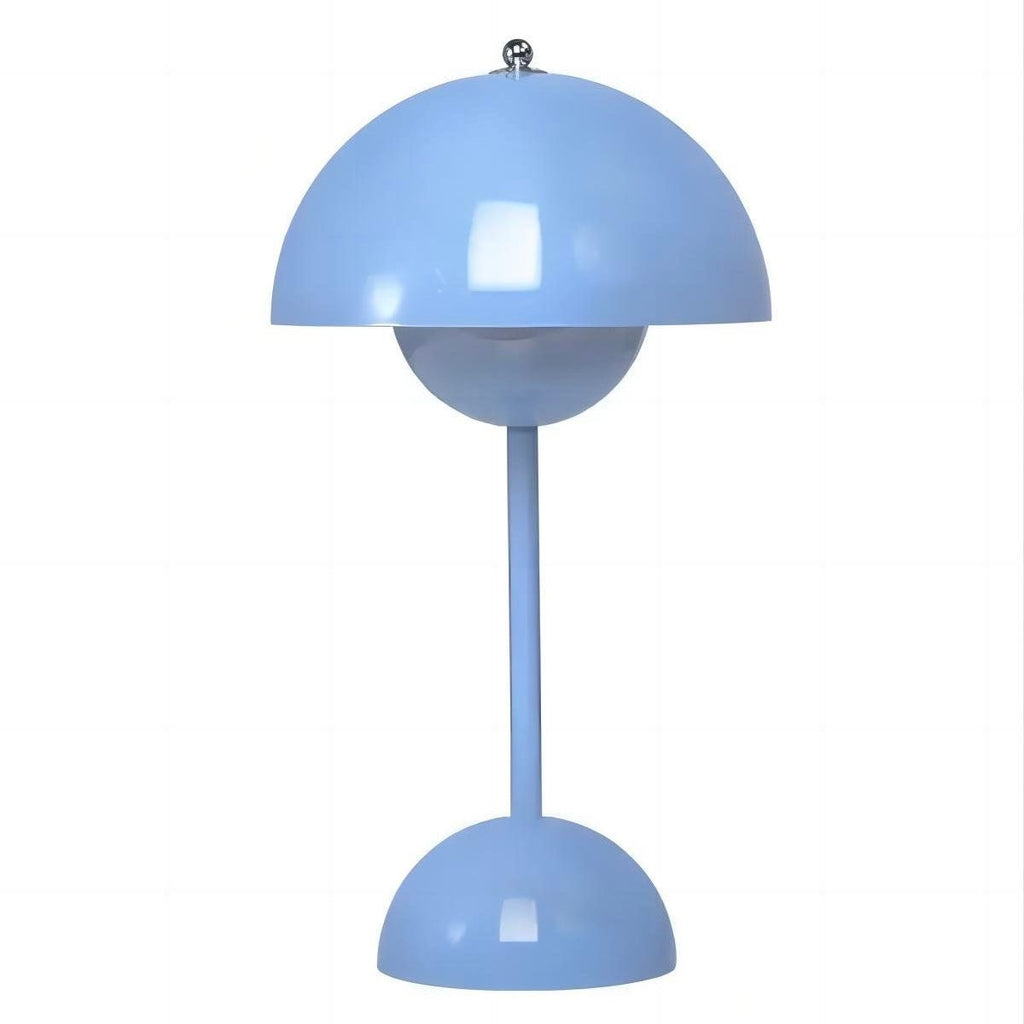 Preppy Mushroom Table Lamp