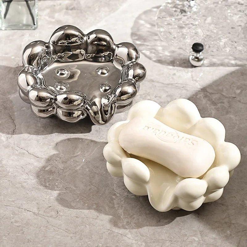Bubbly Soap Tray