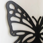 Butterfly Wings Corner Shelf