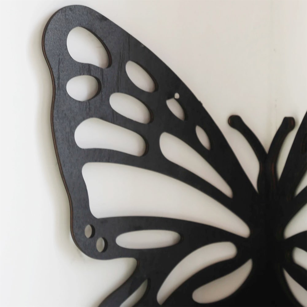 Butterfly Wings Corner Shelf