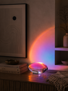 EclipseGlow — Sunset Projector Lamp with 4 Color Films