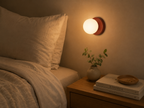 DotGlow — Colorful Globe LED Wall Sconce