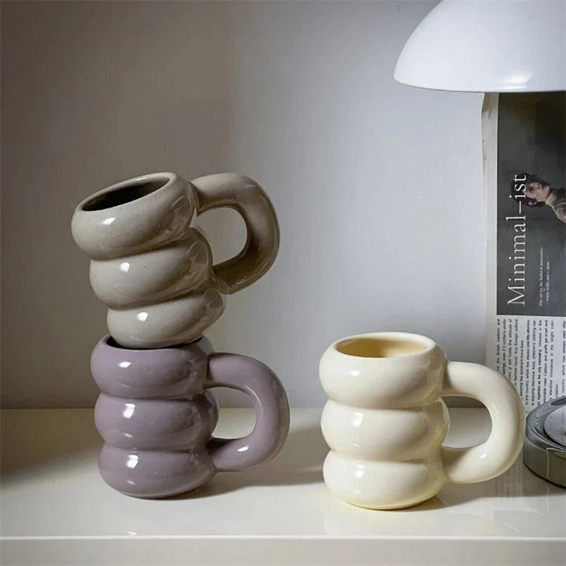 Capri Ceramic Mug